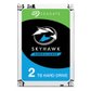 SkyHawk CCTV 녹화기용 3.5인치 하드디스크 HDD 보안 스토리지 2TB