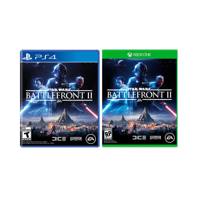 (해외직구) PS4 북미판 스타워즈 배틀프론트 2