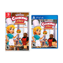 (해외직구) PS4 북미판 마이 유니버스 쿠킹스타 PS4, Restaurant