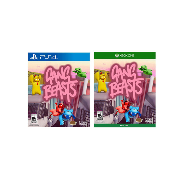 (해외직구) XBOX ONE 북미판 갱비스트  Gang Beasts