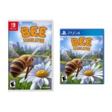(해외직구) PS4 북미판 꿀벌 시뮬레이터 Bee Simulator