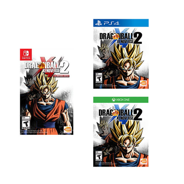 (해외직구) XBOX ONE북미판 드래곤볼 제노버스 2 - Dragon Ball Xenoverse 2