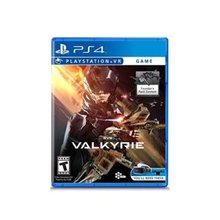 (해외직구) PS4 북미판 플레이스테이션 이브 발키리
