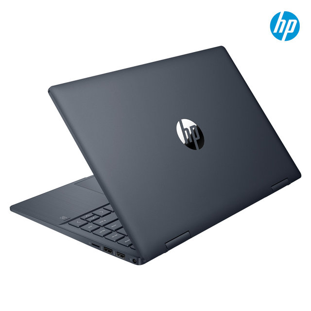 [최종91만] HP 파빌리온 x360 14-ek0148TU 2in1 노트북/12세대 i5/16GB/윈11/터치펜/태블릿 가성비 사무용 대학생