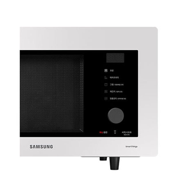 비스포크 스마트 오븐 MC32B7388CE [글램 화이트]