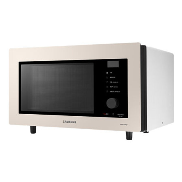 비스포크 스마트 오븐 MC32B7388CF [ 베이지 ／ 32L ／ 스캔쿡 ]