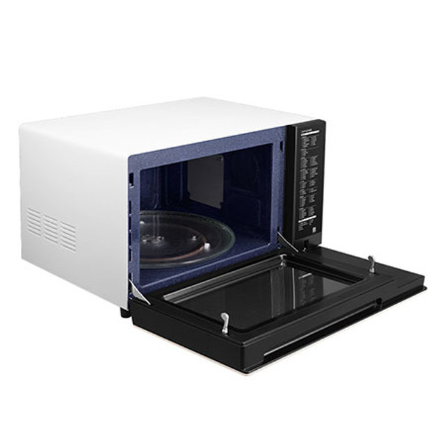 비스포크 스마트 오븐 MC32B7388CF [ 베이지 ／ 32L ／ 스캔쿡 ]