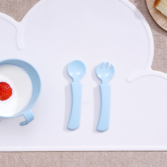 리틀보노 얌얌트레인 포크스푼 BPA FREE