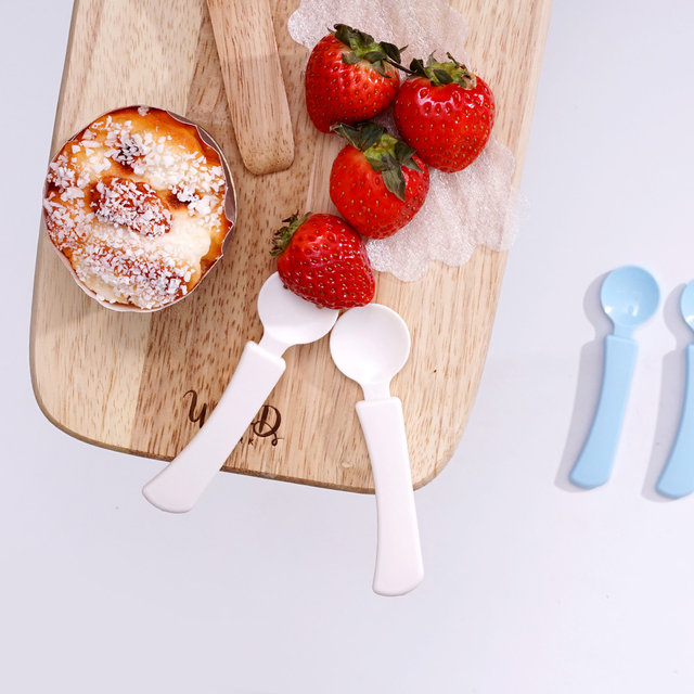 리틀보노 얌얌트레인 포크스푼 BPA FREE