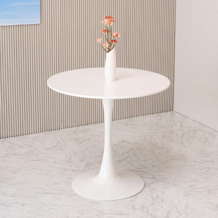 클레라 원형 테이블 600