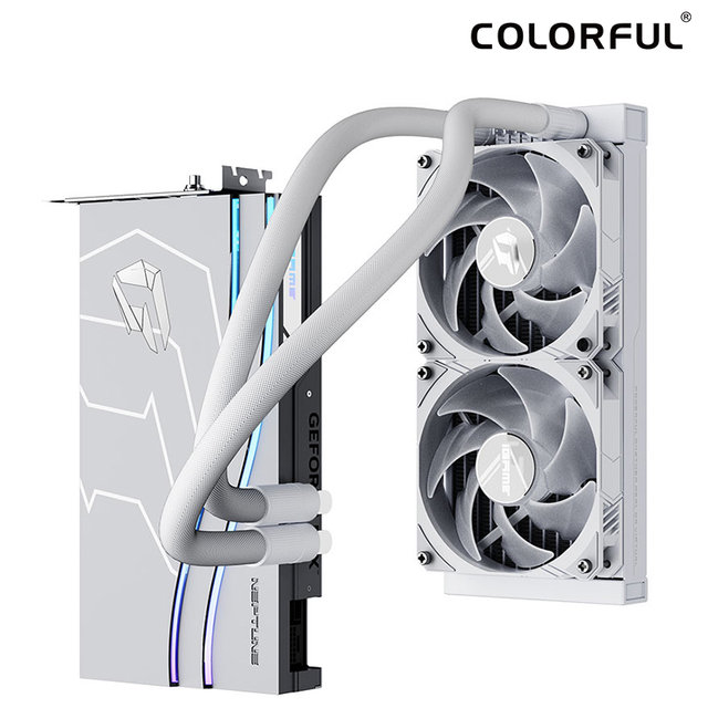 COLORFUL iGame 지포스 RTX 4070 Ti Neptune OC D6X 12GB