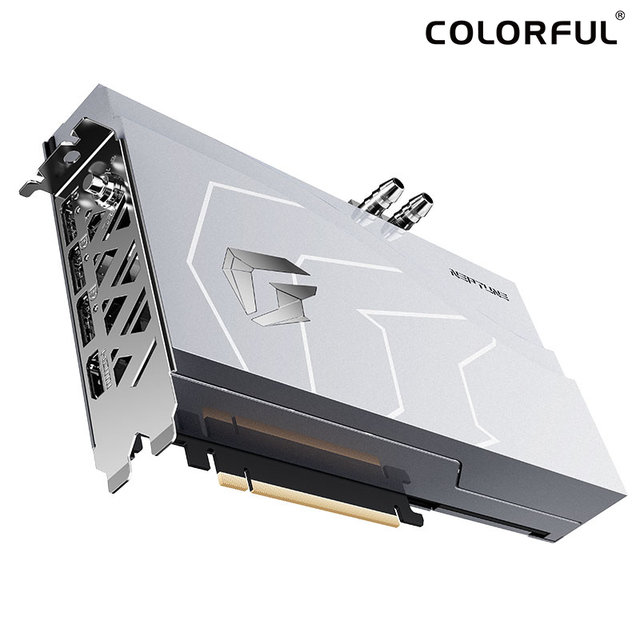 COLORFUL iGame 지포스 RTX 4070 Ti Neptune OC D6X 12GB
