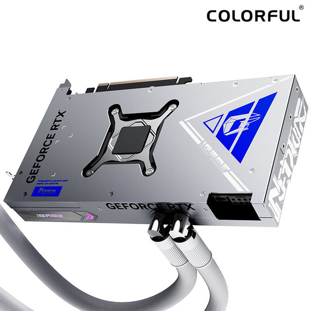 COLORFUL iGame 지포스 RTX 4070 Ti Neptune OC D6X 12GB