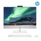 [최종 170만] HP 파빌리온 27-ca2002kr QHD/13세대 i7/RTX 3050/512GB/윈11/고해상도 가성비 올인원 사무 인강 가정용 컴퓨터 일체형 PC