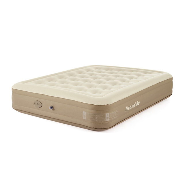 [해외직구] 네이처하이크 C20 원터치 에어매트 CNH22DZ015 3인용 베이지