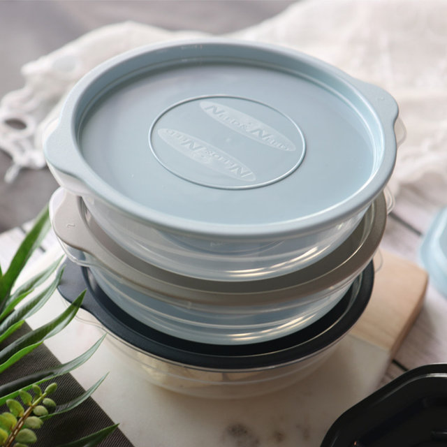보노쿡 밀폐용기 450ml x 12P 집밥소분 냉동밥 전자레인지그릇
