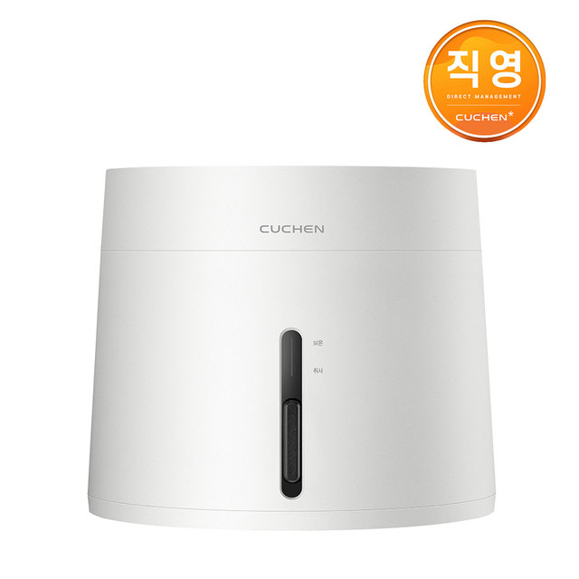 쿠첸 4인용 전기밥솥 미니밥솥 CRE-D0401W