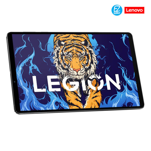 [해외직구] 레노버 LEGION Y700 게이밍 태블릿 12GB+256B 그레이