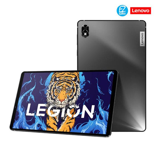 [해외직구] 레노버 LEGION Y700 게이밍 태블릿 12GB+256B 그레이
