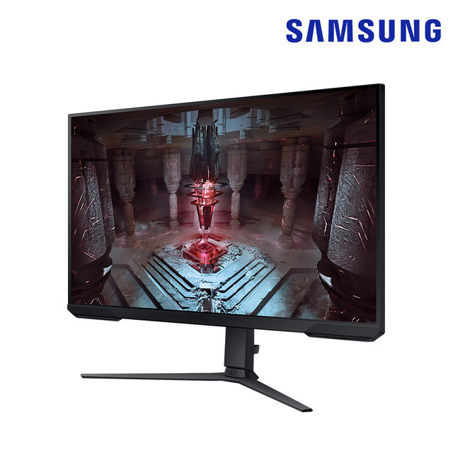 삼성전자 오디세이 G5 S32CG510 80Cm(32) VA/QHD/165Hz/게이밍모니터