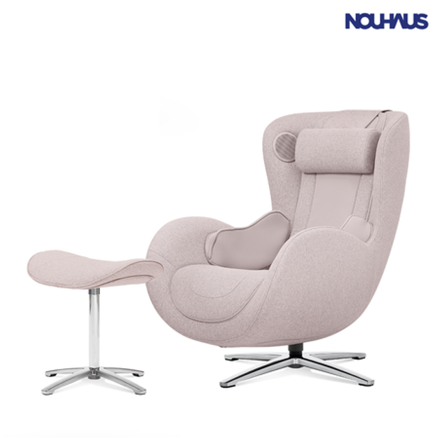 NOUHAUS 뉴클래식 안마의자 패브릭 안마의자 [3colors][N-0003HF]