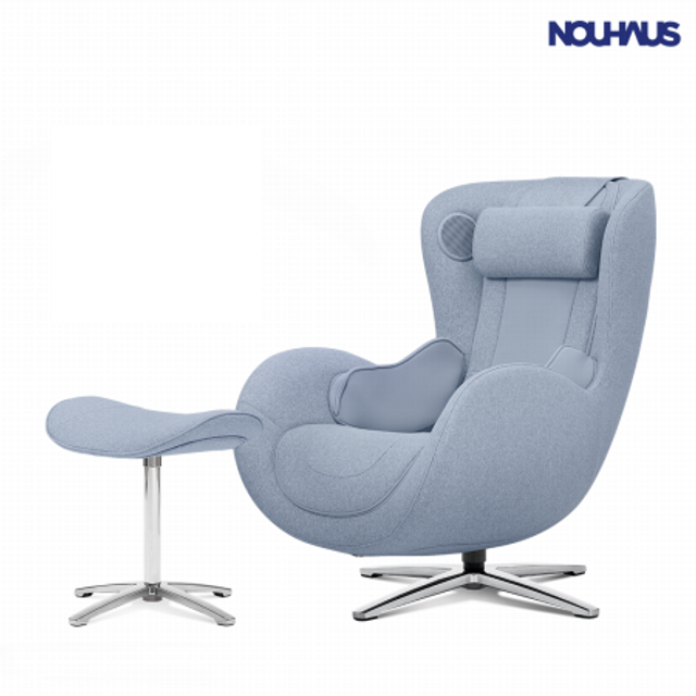 NOUHAUS 뉴클래식 안마의자 패브릭 안마의자 [3colors][N-0003HF]