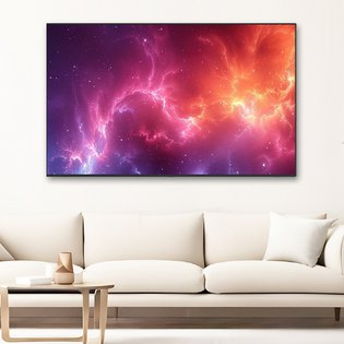 215cm 4K UHD TV A850E UHD 상하벽걸이형 기사설치