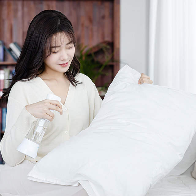 리스터 무소금 전해수기 LI-250W+휴대용스프레이 증정