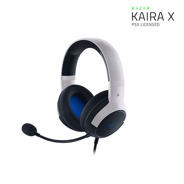 RAZER Kaira X PS5 Licensed 카이라 X PS5 라이센스 헤드셋