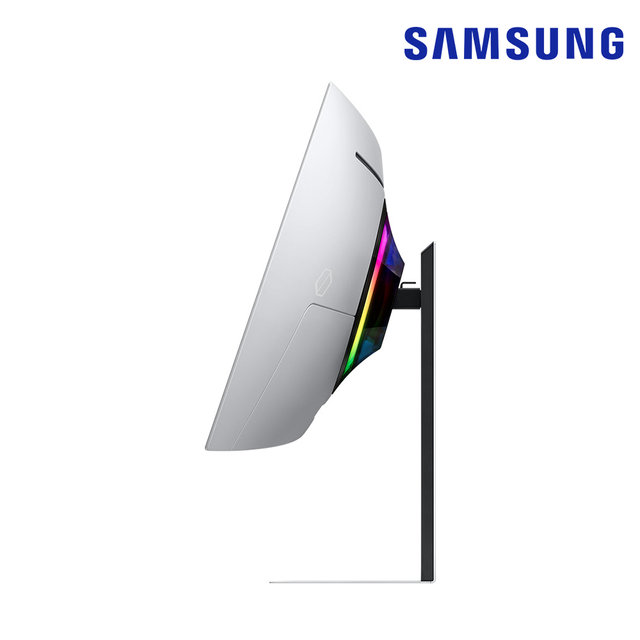 삼성전자 오디세이 OLED G8 S34BG850 86.8Cm(34) OLED 커브드 WQHD 0.1ms 게이밍 모니터