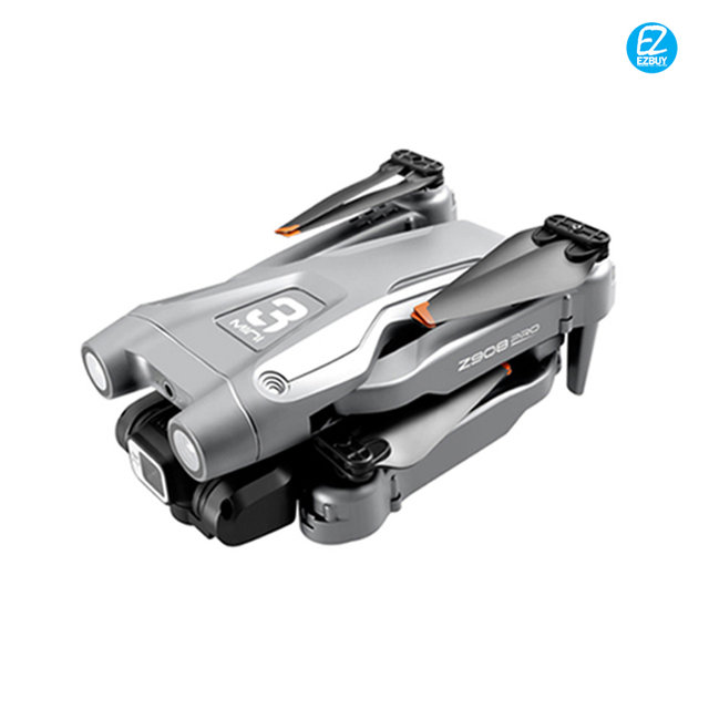 [해외직구] Z908 Pro ESC 듀얼 카메라 4K 드론 배터리 2개