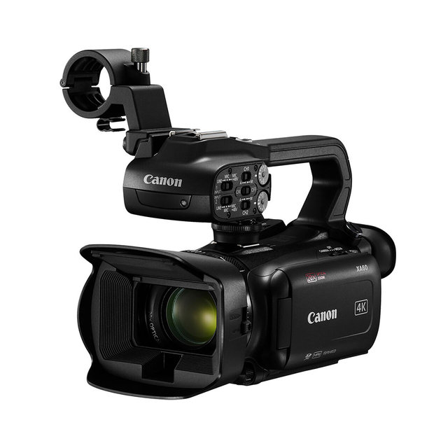 [CANON] 캐논 XA60 4K 프로페셔널 캠코더
