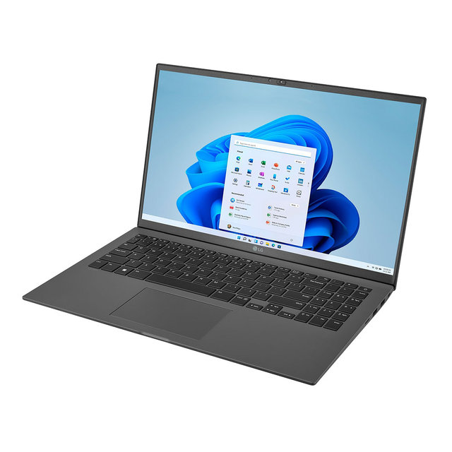 2022 LG 그램 15 15Z90Q 터치스크린 12세대 i5 16G 512G 리퍼 노트북