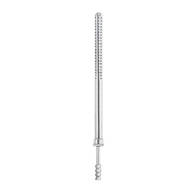 Sobytek 의료용 풀 석션튜브 썩션팁 10-3010 직선형 10mm