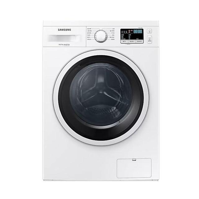 삼성 드럼 세탁기 9kg WW90T3000KW [빌트인X]