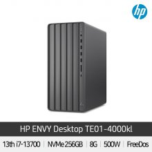 HP ENVY TE01-4000KL 13세대/i7-13700/UHD770/8GB/256GBNVMe/500W/FreeDOS