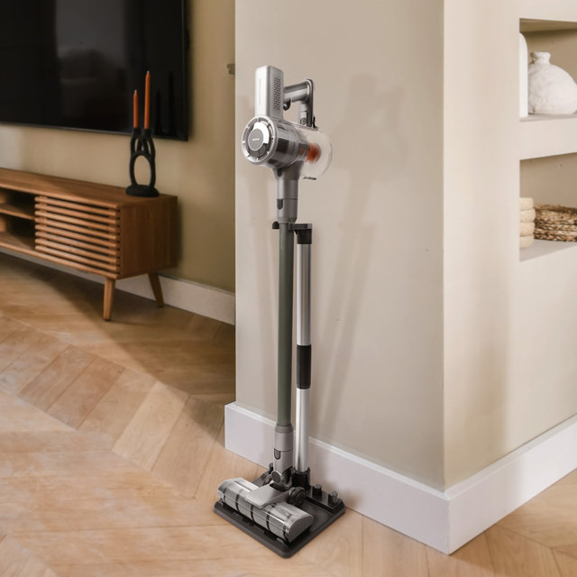 업그레이드 버전 차이슨 미홀 무선청소기 초경량 1.5kg M22 올인원세트