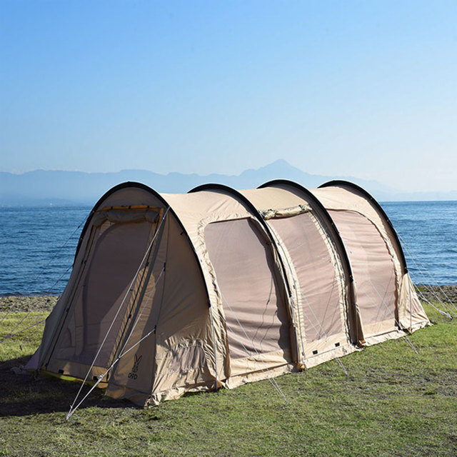 [해외직구]DOD 가마보코 도플갱어 텐트 TENT 3M 관부가세 포함 탄색