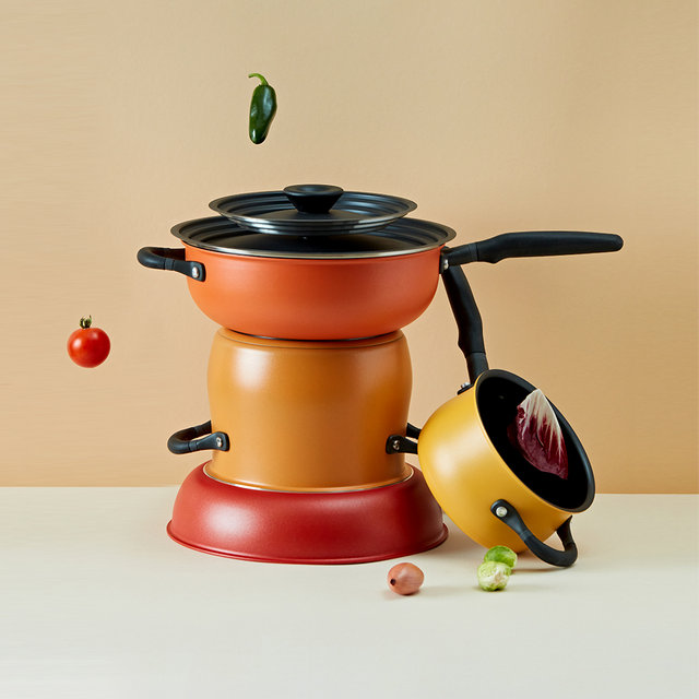 마이어 액센트 시리즈 스파크 6종 세트