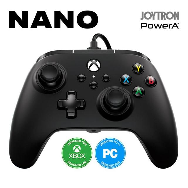 파워A 나노 PC XBOX 게임 컨트롤러