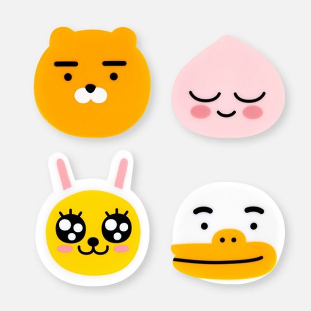 카카오프렌즈 지우개 무지
