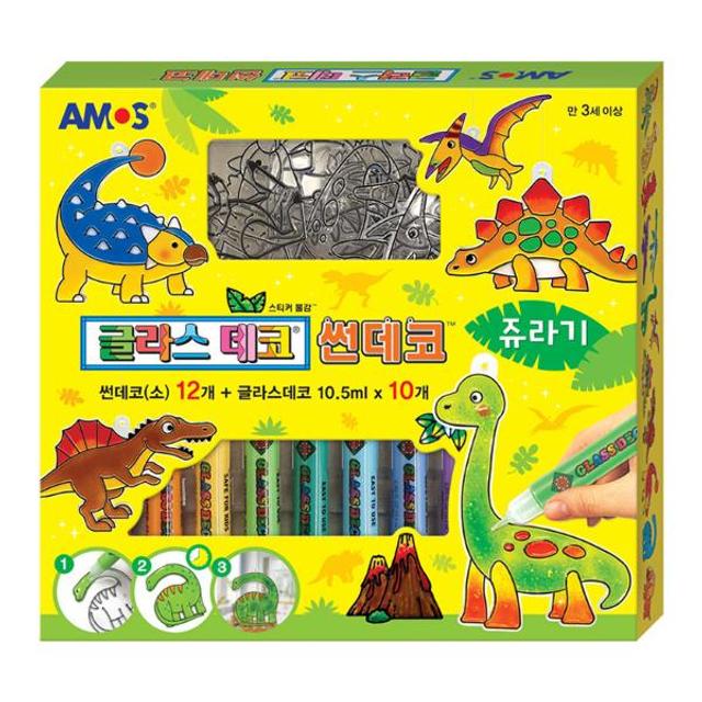 아모스 미니썬데코 쥬라기 10.5ml x 10