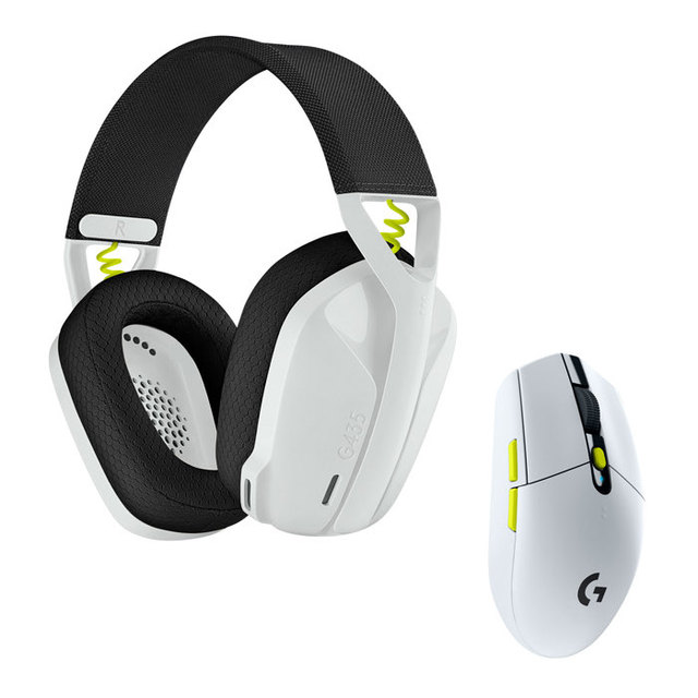 [정품]무선 게이밍 콤보 G304 S + G435 SE