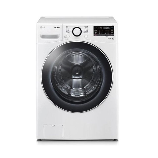 LG 트롬 드럼 세탁기 24kg F24WDWP