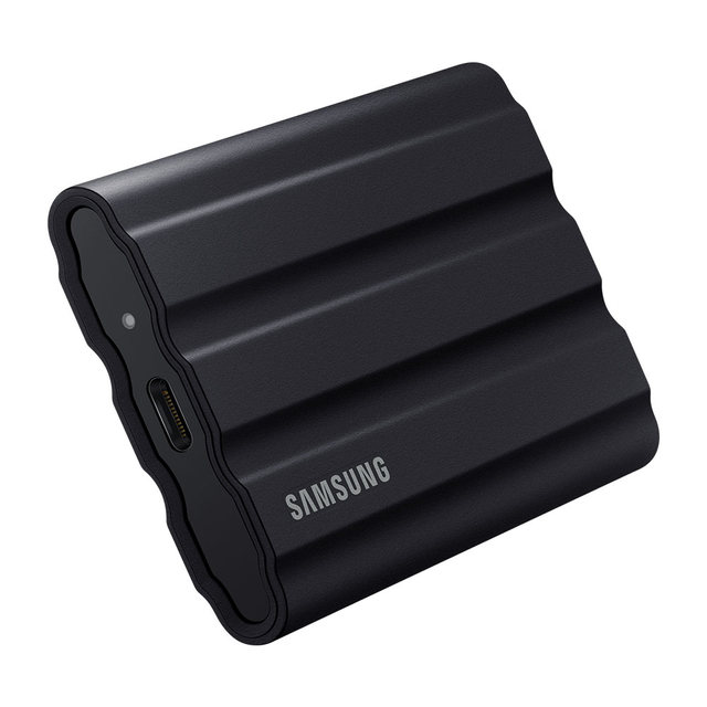 삼성전자 삼성 T7 실드 외장SSD 포터블 Shield 4TB 4테라