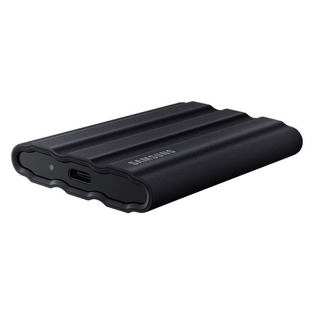 삼성전자 삼성 공식인증 포터블 외장 SSD T7 실드 4TB MU-PE4T0 (정품)