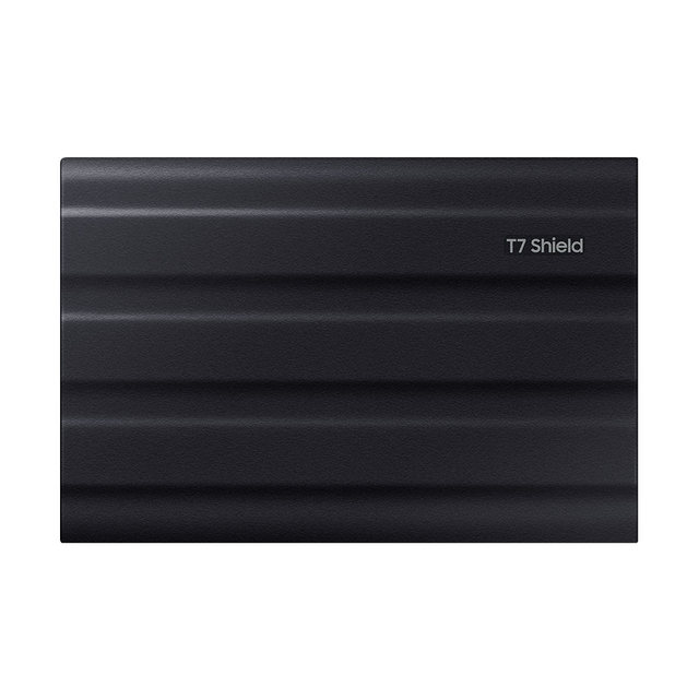 포터블 외장SSD T7 Shield 4TB 블랙 USB 3.2 Gen.2 MU-PE4T0 (정품)