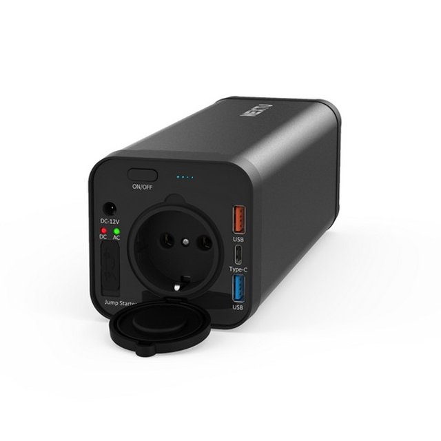 여행 캠핑용 멀티 충전기 40800mAh NEXT-408PB-UPS
