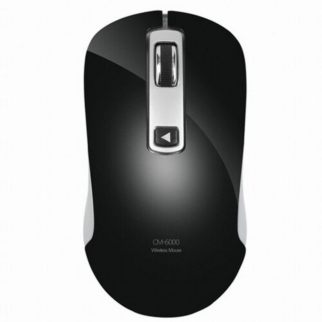 무선 마우스 CM-6000 블랙 FOR LG