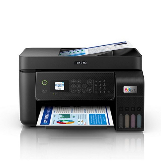 무한 잉크 복합기 L5290 EPSON